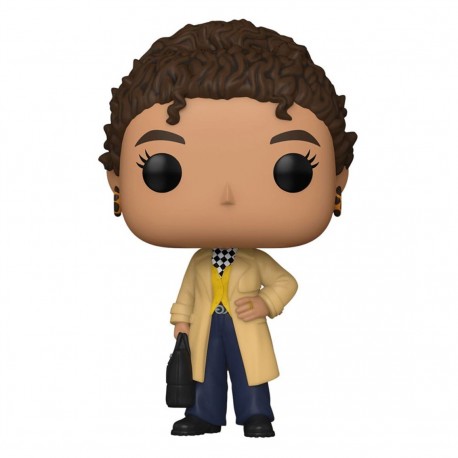 Funko Pop d'Iris West de The Flash dans sa boîte originale