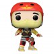 Funko Pop Barry Allen de The Flash avec casque rouge et boîte d'origine