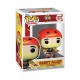 Funko Pop Barry Allen de The Flash avec casque rouge et boîte d'origine