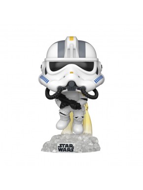 Figura Funko Pop de Star Wars Imperial Rocket Trooper