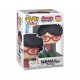 Figura Funko Pop Sarada con gafas y efecto de energía