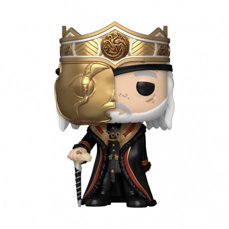 Funko Pop Viserys Targaryen La Maison du Dragon