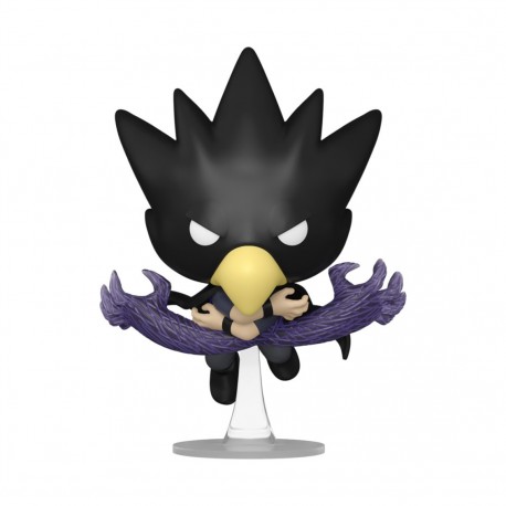Funko Pop de Tokoyami de My Hero Academia en boîte d'origine
