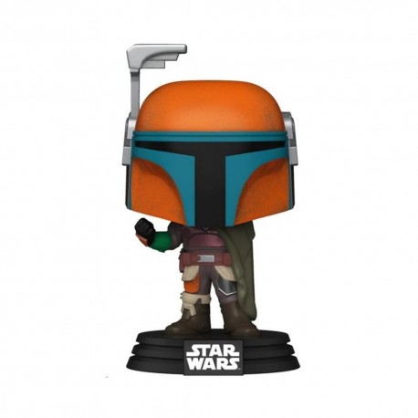 Figurine Funko Pop Judge Macaroon de The Mandalorian