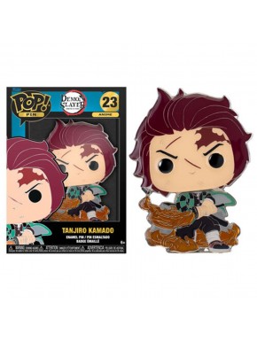 Pin's Funko Pop Tanjiro Kamado Demon Slayer