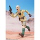 Figuras de Rao y Thief de Sand Land con accesorios