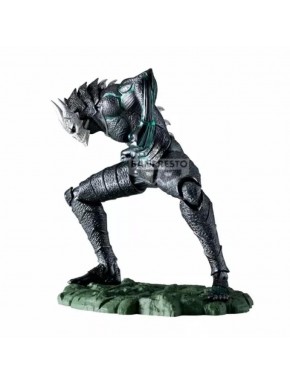 Figura metálica de Kaiju No. 8 Banpresto 11cm