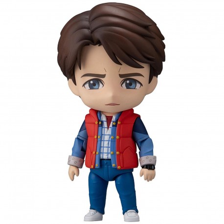 Figura Nendoroid Marty McFly 10 cm de Back to the Future