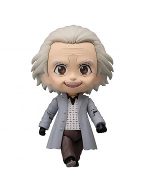 Figura Nendoroid Doc Emmett Brown de 10 cm con accesorios