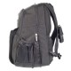 Mochila negra Targus Traveller con capacidad ajustable