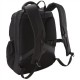Mochila negra Targus Traveller con capacidad ajustable