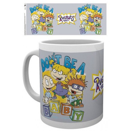 Cup Rugrats Don't Be A Baby