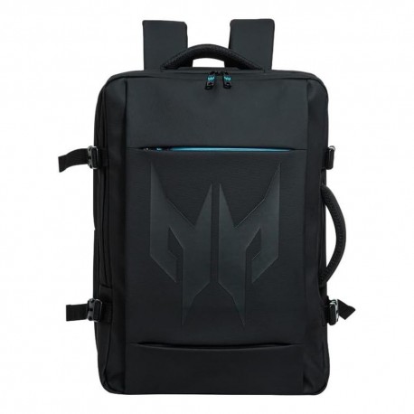 Sac à dos Acer Predator noir avec compartiment pour ordinateur portable 18 pouces
