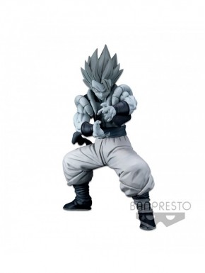 Figura de Gogeta 24cm monocromática de Dragon Ball Super Banpresto