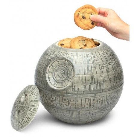 Pot cookie Death Star