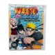 Juego de cartas Naruto Shippuden con álbum y sobres