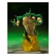 Figura de Porunga y Dende de Dragon Ball Z iluminada
