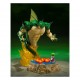 Figura de Porunga y Dende de Dragon Ball Z iluminada