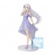 Figura de 19 cm Emilia de Re: Zero
