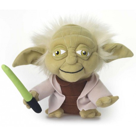 Plush Star Wars Yoda 17cm