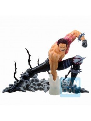 Figura de Charlotte Katakuri de One Piece de PVC 10 cm