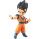 Figurinhas surpresa Dragon Ball Saga Buu da Banpresto