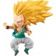 Figurinhas surpresa Dragon Ball Saga Buu da Banpresto
