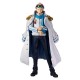 Figura de Koby de One Piece de 24 cm de Ichibansho