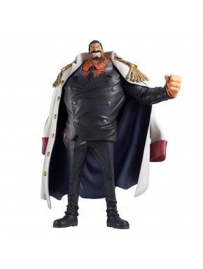 Figura de Garp de ONE PIECE por Ichibansho de 25 cm