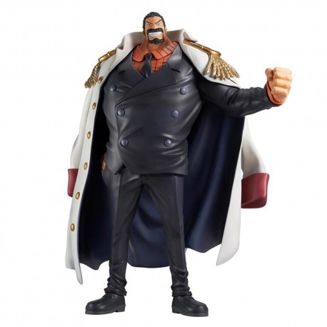 Figura de Garp de ONE PIECE por Ichibansho de 25 cm