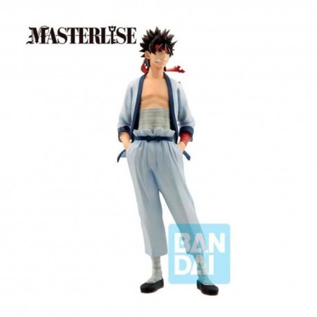 Figura Sanosuke Sagara Rurouni Kenshin 26 cm