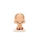 Figurine de Gollum 6 cm en caoutchouc