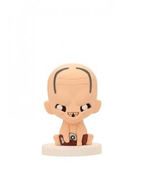 Figura de Gollum de 6 cm en goma