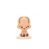 Figura de Borracha Gollum 6 cm - O Senhor dos Anéis