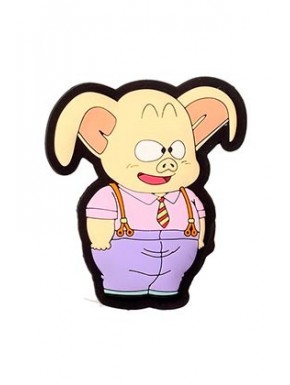 Imán de Dragon Ball con relieve de Oolong de SD Toys