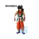 Figura de Yamcha de Dragon Ball en pose de entrenamiento