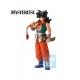 Figura de Yamcha de Dragon Ball en pose de entrenamiento