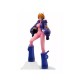 Figura de Lilith de One Piece de 20 cm en PVC con traje rosa y chaqueta morada