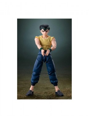 Figura articulada de Yusuke Urameshi de Yu Yu Hakusho