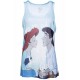 Camiseta tirantes Disney Kiss
