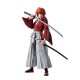 Figura de Kenshin Himura S.H. Figuarts con katana