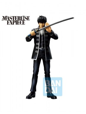 Figura Ichibansho Gintama Toushirou Hijikata con espada