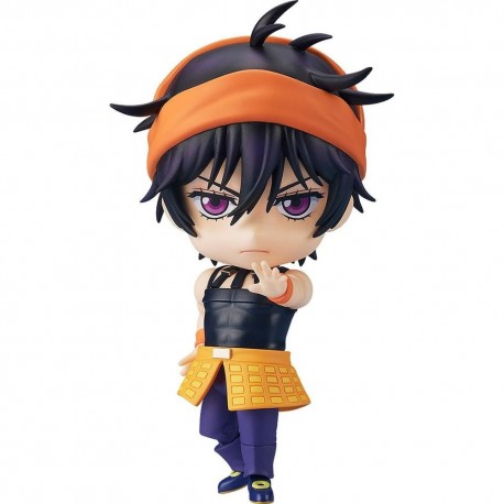 Figura Nendoroid Narancia Ghirga de 10 cm con accesorios