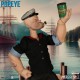 Figurine d'action Popeye Mezco Toyz avec accessoires