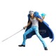 Figura de Trafalgar Law Grandista de One Piece com espada Kikoku