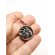 Pendientes Targaryen black Juego de Tronos