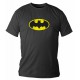 Camiseta Batman Logo Clásico