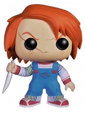 Funko Pop Chucky Doll Diábolico