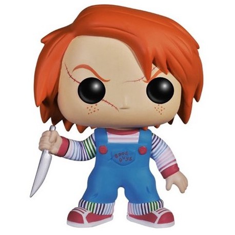 Funko Pop Chucky Muñeco Diábolico