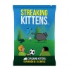 Streaking Kittens : Deuxième Expansion de Exploding Kittens